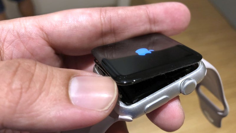 Apple will repair Series 2 watch batteries for free