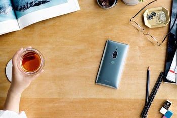 Sony unveils new Xperia XZ2 Premium with 4K HDR screen and dual camera