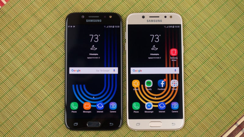 Samsung Galaxy J6 revealed, may have an 18:9 display