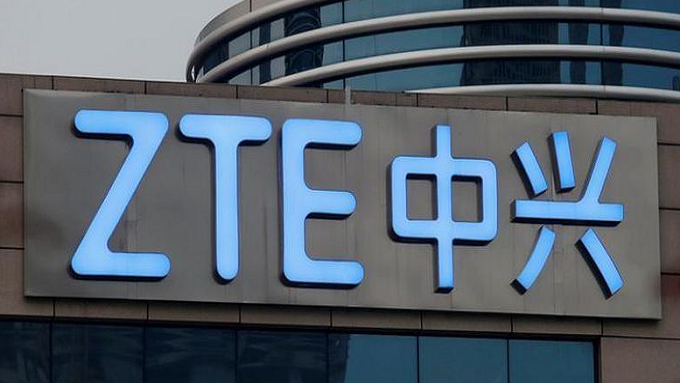 ZTE ban on receiving U.S. exports is revived through March 2025