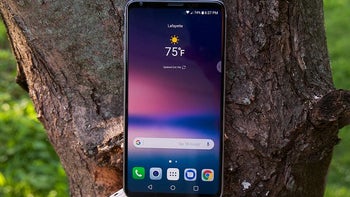 T-Mobile may have delayed the LG V30 Android 8.0 Oreo update again