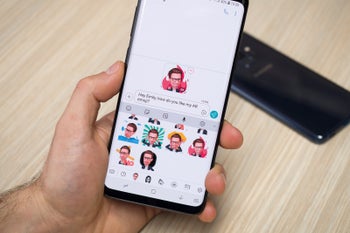 Who's to blame for Samsung's lackluster AR Emoji? You and your short attention span