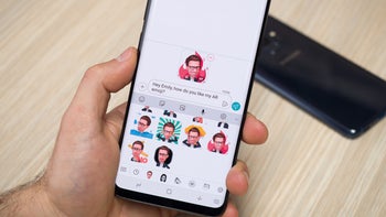 Who's to blame for Samsung's disappointing AR Emoji? You and your short attention span