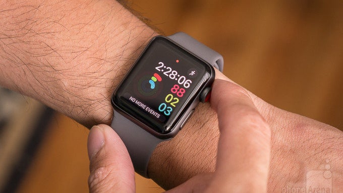 apple watchos latest version