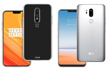 LG G7 vs OnePlus 6: which upcoming phone are you more excited for?