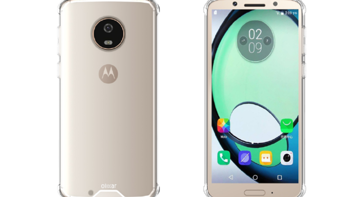 Moto G6 & G6 Plus leak out in live images