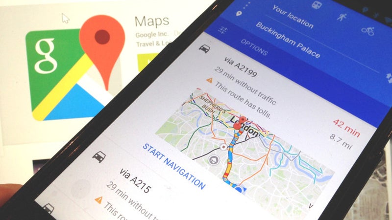 Turn left at Taco Bell? Google Maps tests landmarks