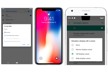 Android P folds the iPhone X notch and gestures, do you like where Google is heading?