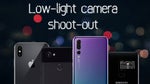 Huawei P20 Pro vs Pixel 2 XL vs Galaxy S9+ vs iPhone X: low-light camera shoot-out