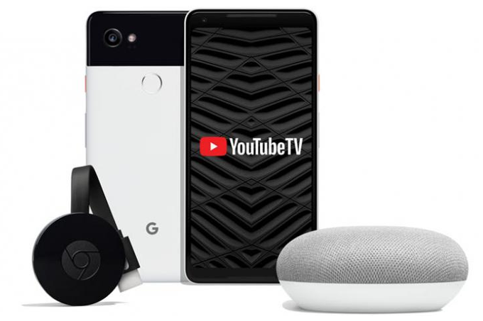 google home mini free chromecast