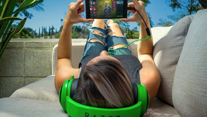 Deal: Save $100 on the Razer Phone