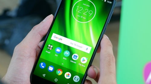 Motorola Moto G6 & G6 Play hands-on