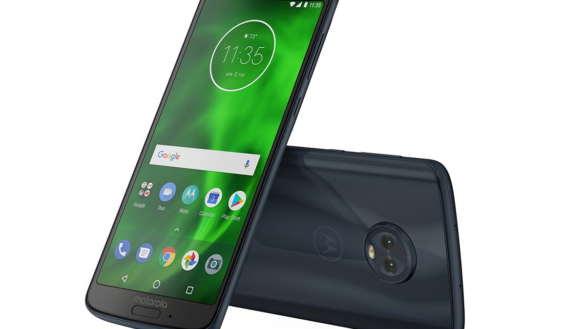 Moto G6 Plus, G6 & G6 Play are now official: Affordable entry-level troopers
