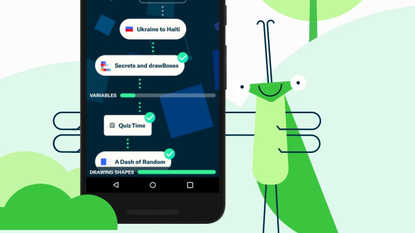 Learn JavaScript for free with Google's latest mobile game - PhoneArena