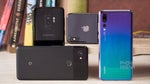 Blind camera comparison: Huawei P20 Pro vs iPhone X, Galaxy S9+, Pixel 2 XL