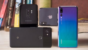 Blind camera comparison: Huawei P20 Pro vs iPhone X, Galaxy S9+, Pixel 2 XL