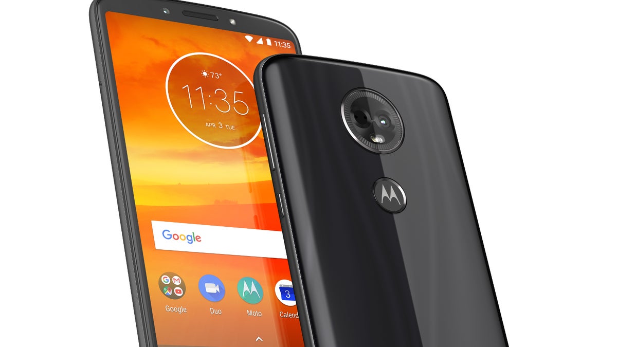 The affordable champions are back: meet the Moto E5 Plus, E5, and E5 Play