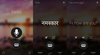 No connection? No problem. Microsoft Translator now works offline