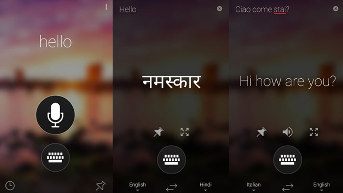No connection? No problem. Microsoft Translator now works offline