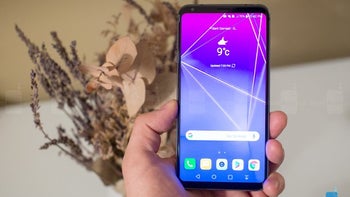 An LG V40 (codenamed Storm) is seemingly in the making