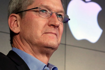 Tim Cook says iOS will not merge with Mac OS