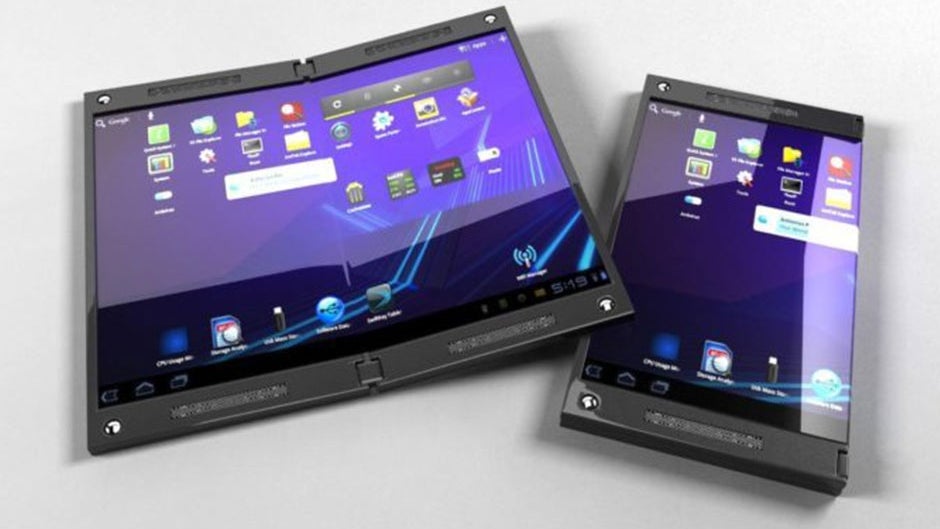 The flexible Samsung Galaxy Fold: all the rumors on design, price, release date, specs
