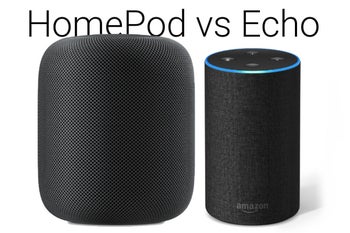 Apple HomePod vs Amazon Echo: the key differences