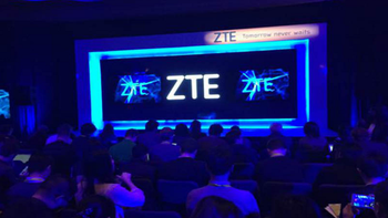 ZTE to fight U.S. export ban, threatens legal action