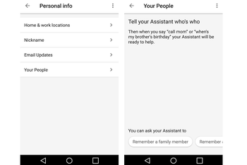 Google app gets updated to version 8.0, includes new feature "Your People" which is not yet live