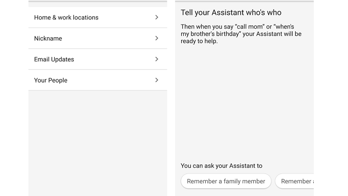 Google app gets updated to version 8.0, includes new feature "Your People" which is not yet live