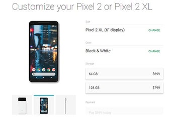 Deal: Google Pixel 2 XL is $150 off in the US, requires activation on Project Fi