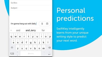SwiftKey for Android update adds support for five new languages in latest update