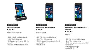 Microsoft has finally sold every Windows 10 Mobile device