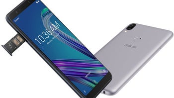 Asus ZenFone Max Pro M1 with Android 8.1 Oreo and massive 5,000 mAh battery announced