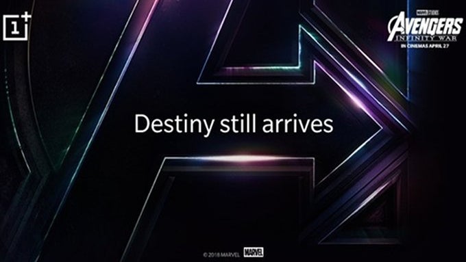 The Avengers-themed OnePlus 6 limited edition smartphone may cost nearly $800