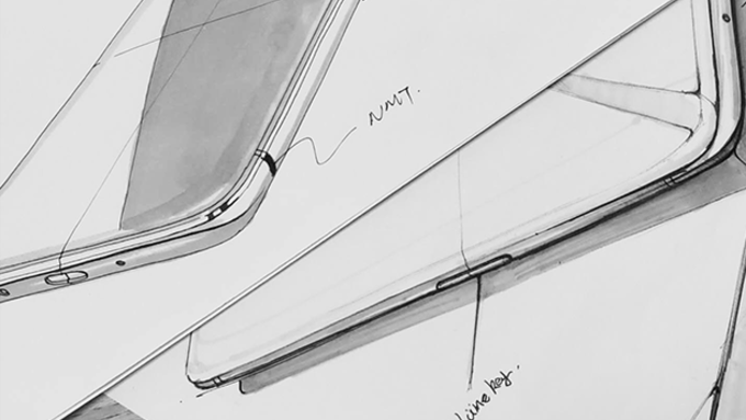 The OnePlus 6 with glass design confirmed, purple variant possibly on the way