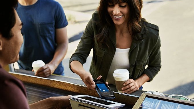 PayPal announces support for Samsung Pay starts rolling out today