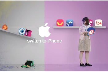 New Apple videos poke fun at Google Play Store, non-iPhone portrait photos