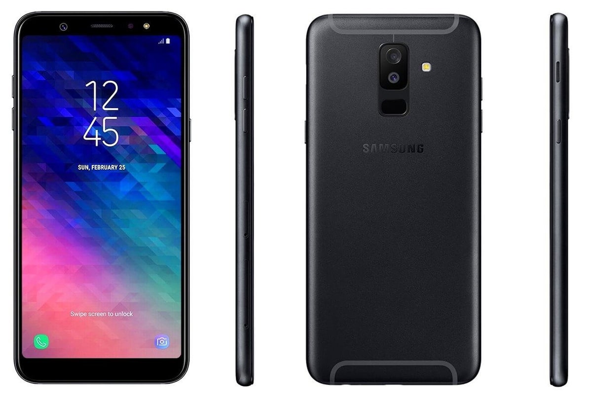 galaxy a6 olx