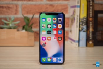 A new survey shows iPhone X has high satisifaction rating