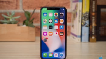 A new survey shows iPhone X has high satisifaction rating