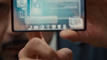 Do you remember these phones featured in the Marvel Cinematic Universe movies?