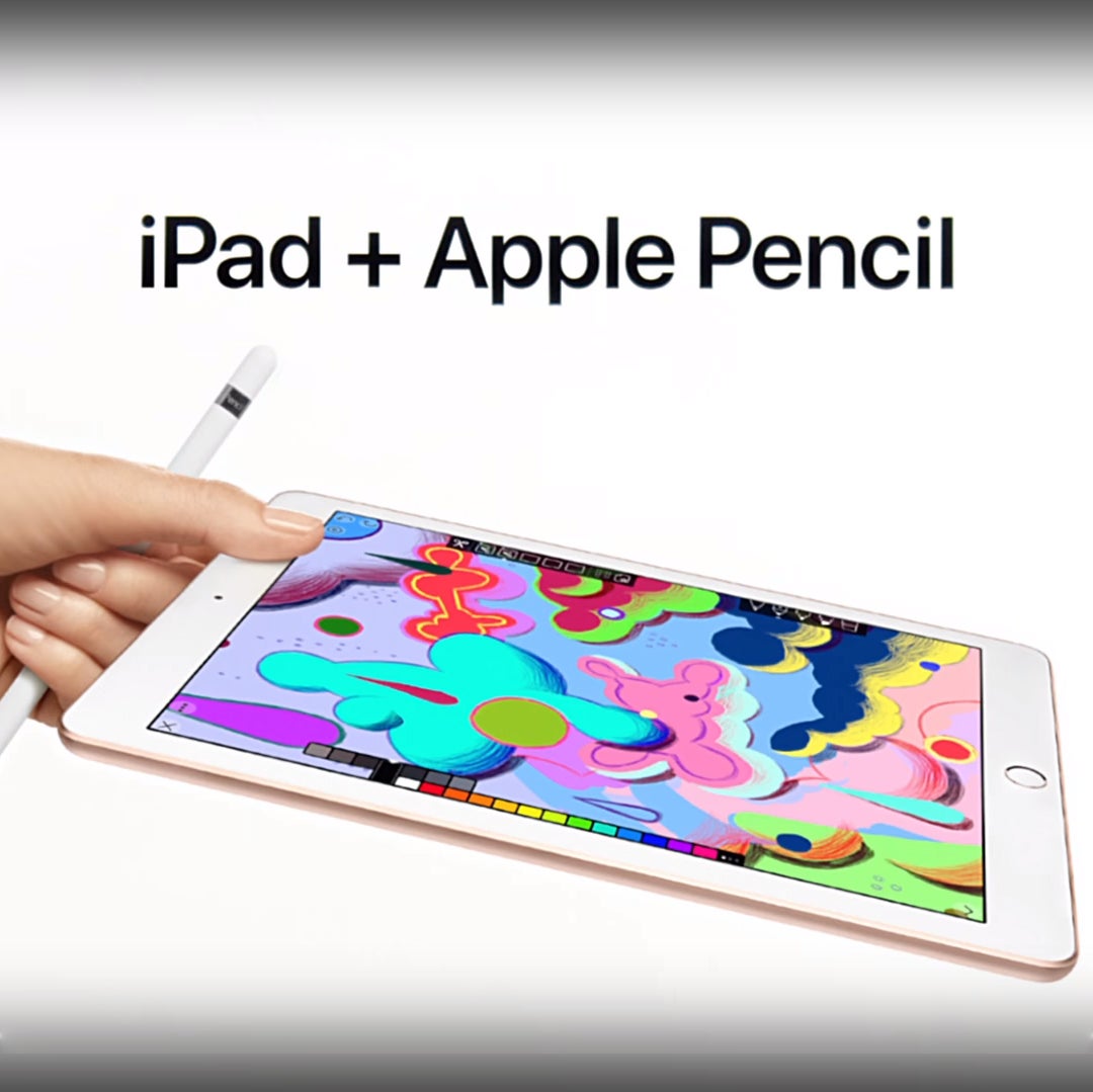 New iPad ads highlight Apple Pencil features PhoneArena