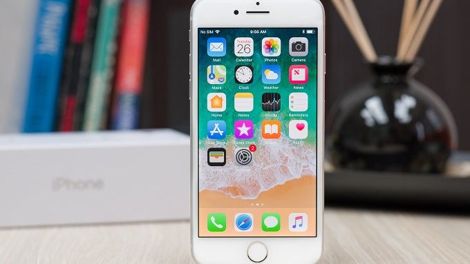 Apple releases iOS 11.3.1, improves security and fixes an iPhone 8 issue