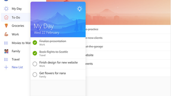 Microsoft updates its To-Do beta app for Android