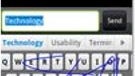 Nuance's T9 Trace offers Swype-like text input