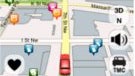 Destinator 9 delivers a rich navigation experiece to a trio of smartphone platforms