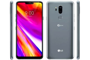 First LG G7 benchmark leaks some underwhelming specs