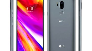 LG G7 benchmark leaks some underwhelming specs