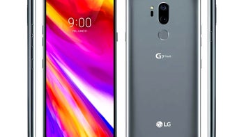 First LG G7 benchmark leaks some underwhelming specs
